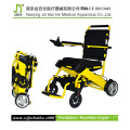 Foldable Lighweight Power Wheelchair with CE, FDA Approval